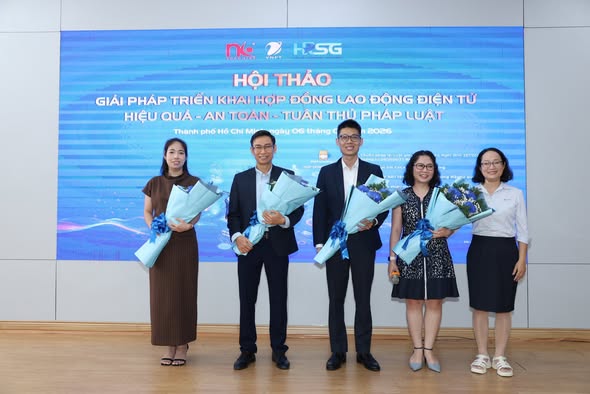 Bảng giá hợp đồng điện tử Vnpt 2026